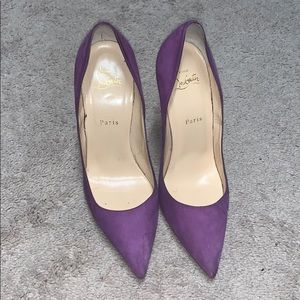 Purple So Kate’s Size 40